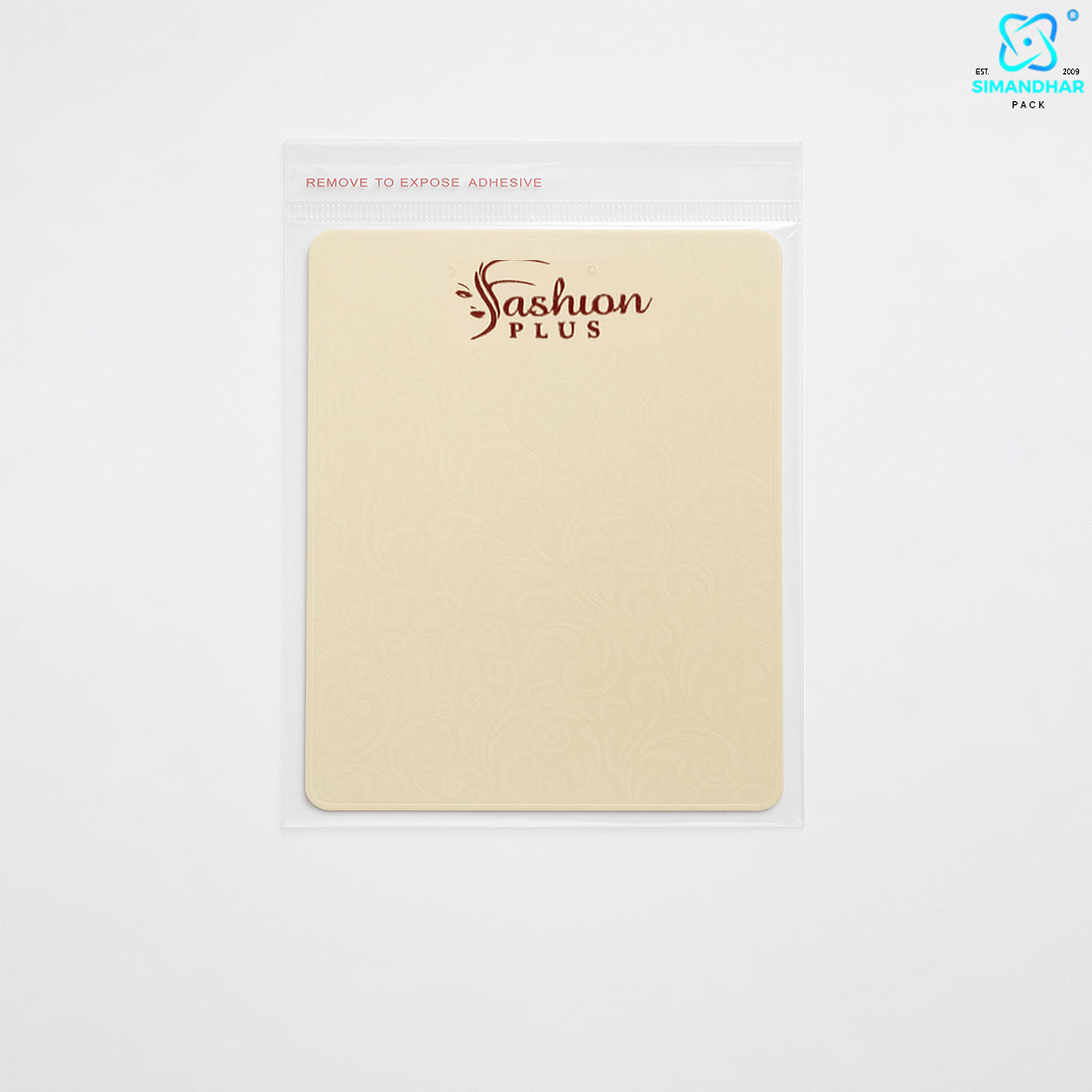 Durable Necklace Display Holder Cards for Jewelry Shops