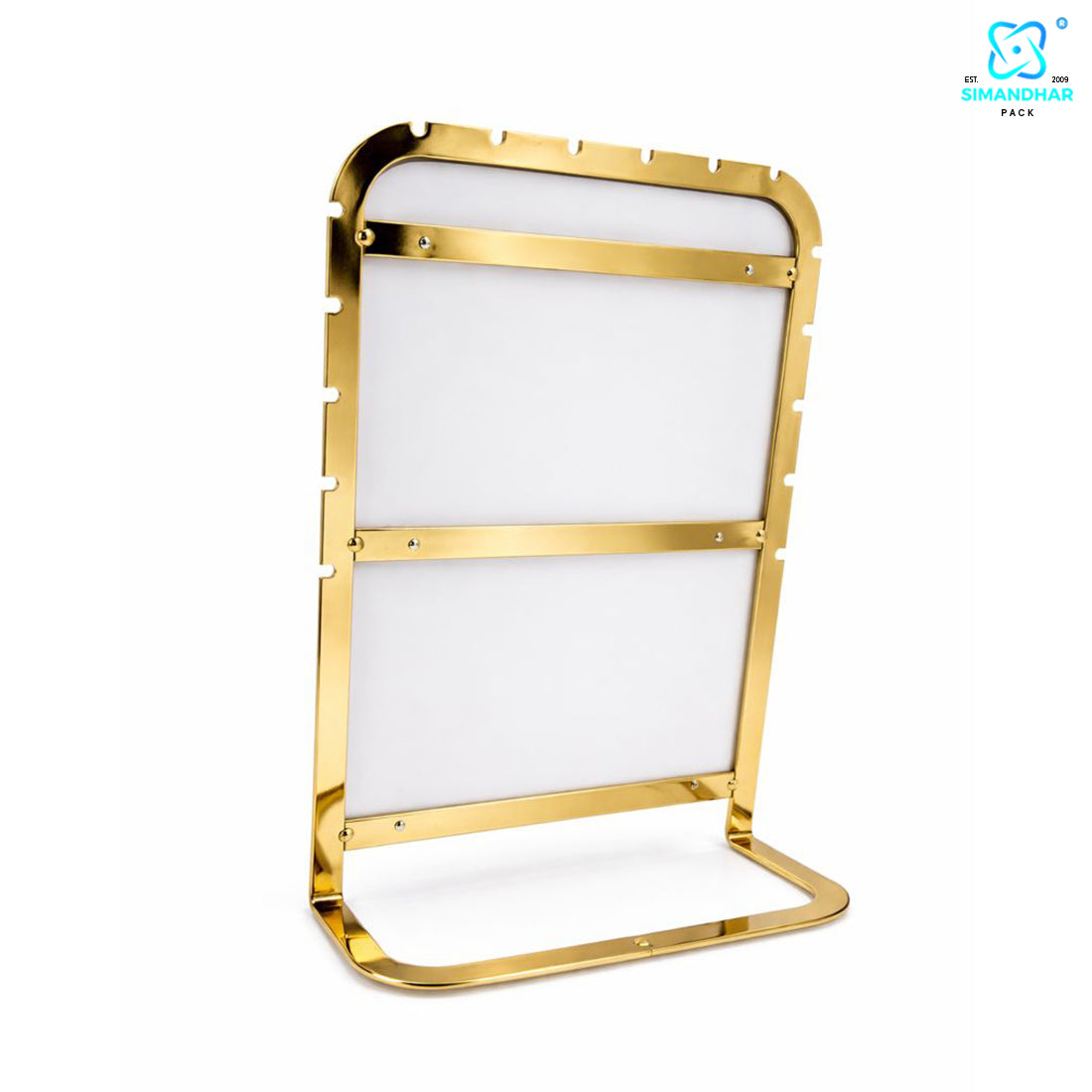 Designer Velvet Jewellery Chain Stand for Pendant Display