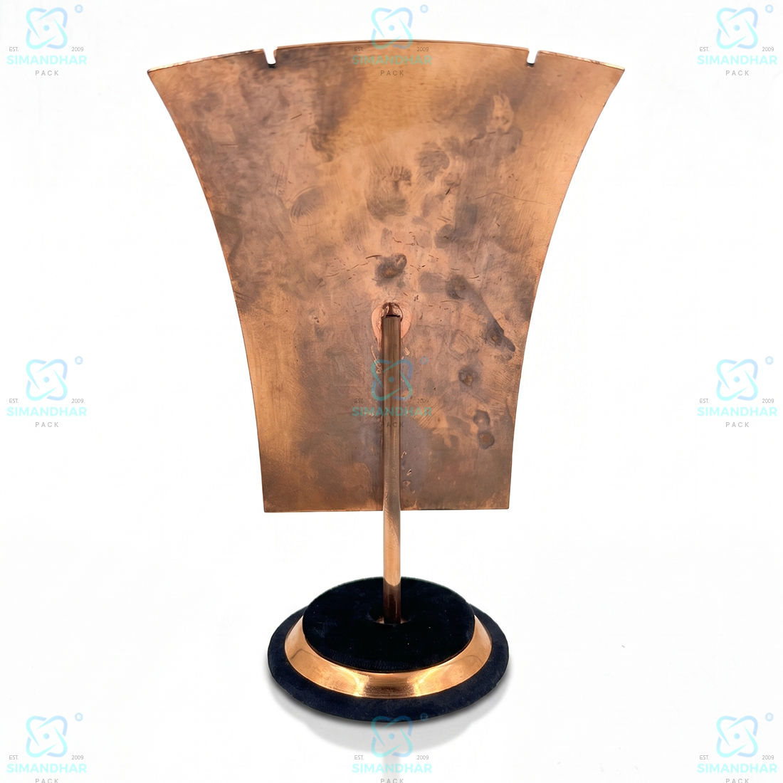 Premium Quality Velvet Jewellery Display Bust for Chains & Necklaces