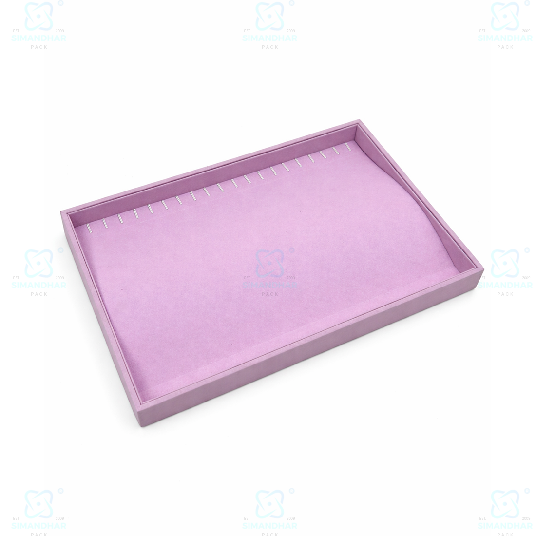 Jewellery Chain Display Tray – Stylish Necklace Organizer