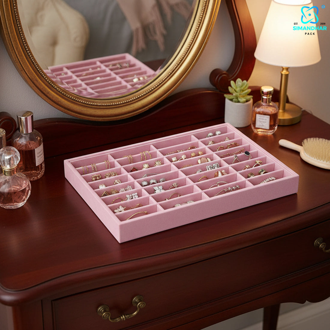 Fancy Bracelet & Kada Jewellery Stand – Premium Display Organizer