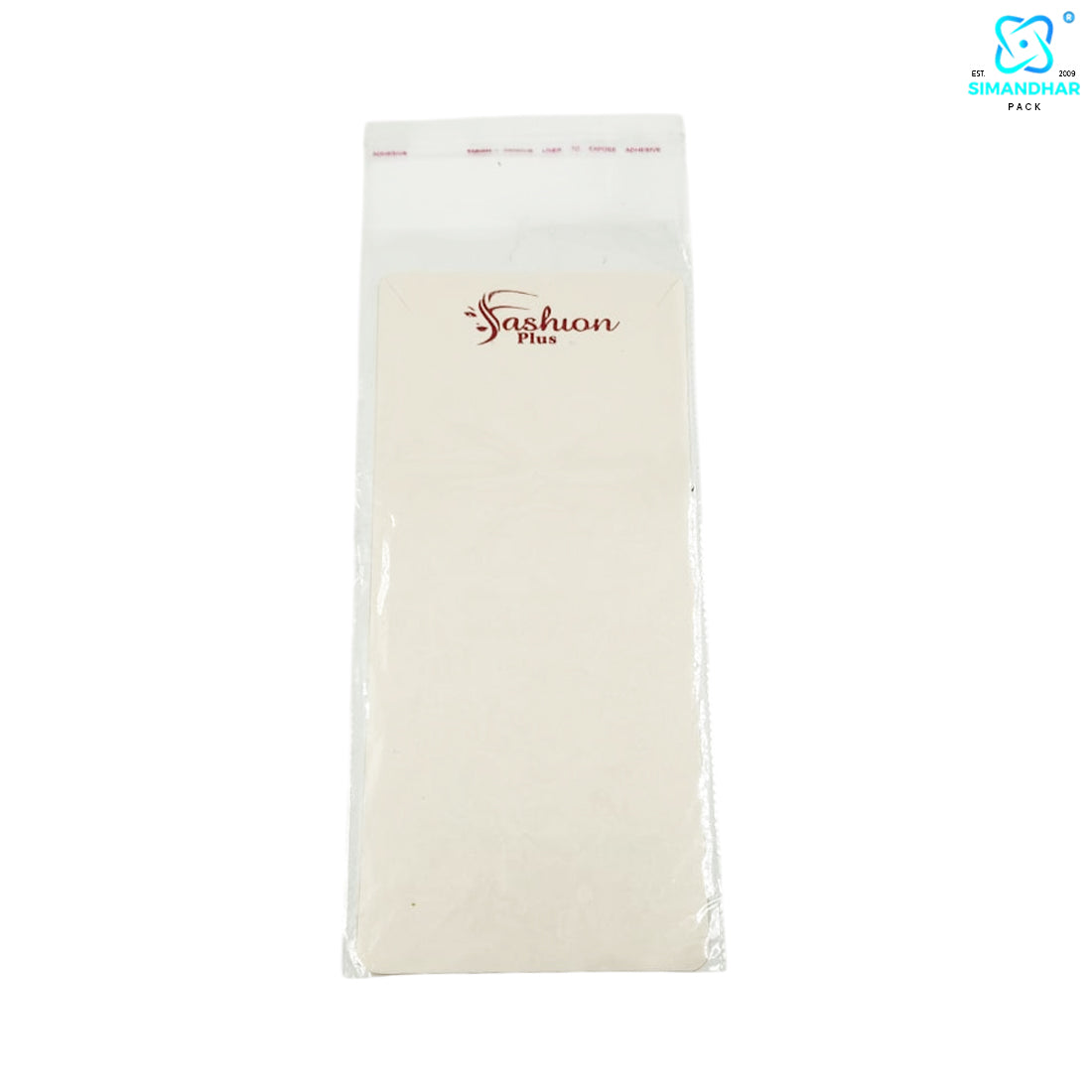 Elegant Necklace & Jewellery Display Cards for Packaging