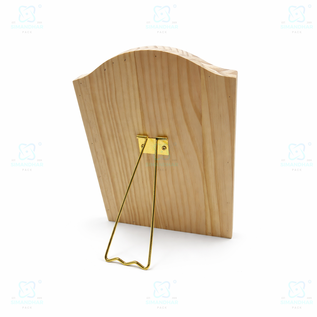 Velvet Earring & Ring Stand for Jewellery Display Organizer