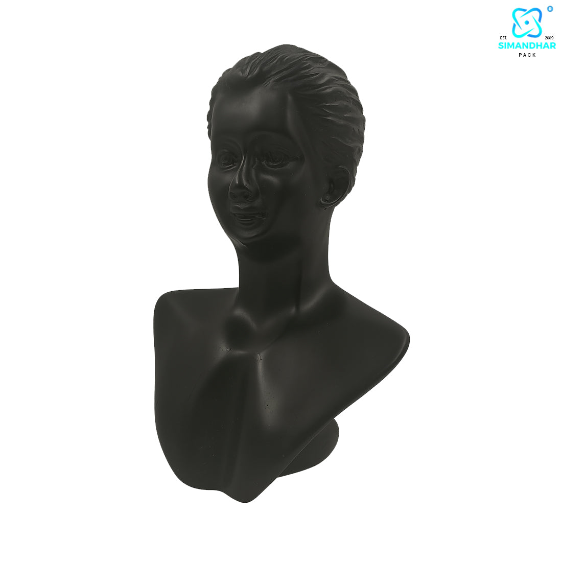 Professional Mannequin Jewellery Stand – Ideal for Retail & Craft Shows