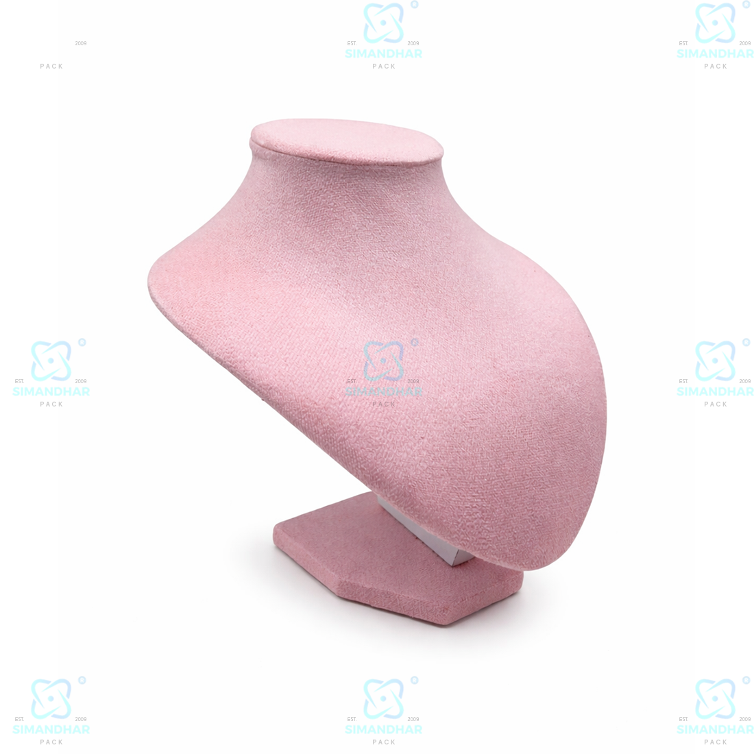 Premium Jewellery Display Statue Stand for Necklace & Pendant