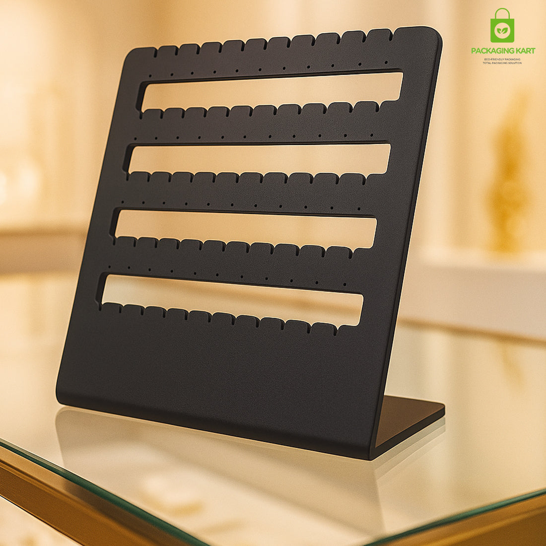 Elegant Earring Stand – Stylish Jewelry Organizer & Display Holder
