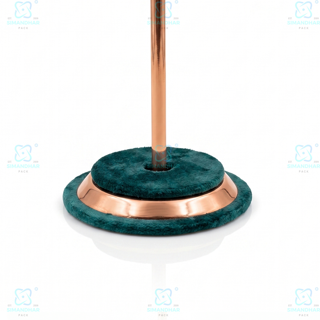 Stylish Single Earring Holder Stand for Jewellery Display