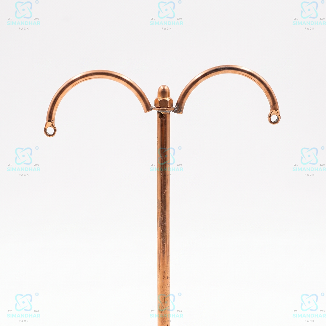 Premium Velvet Earring Stand – Elegant Jewellery Display Holder