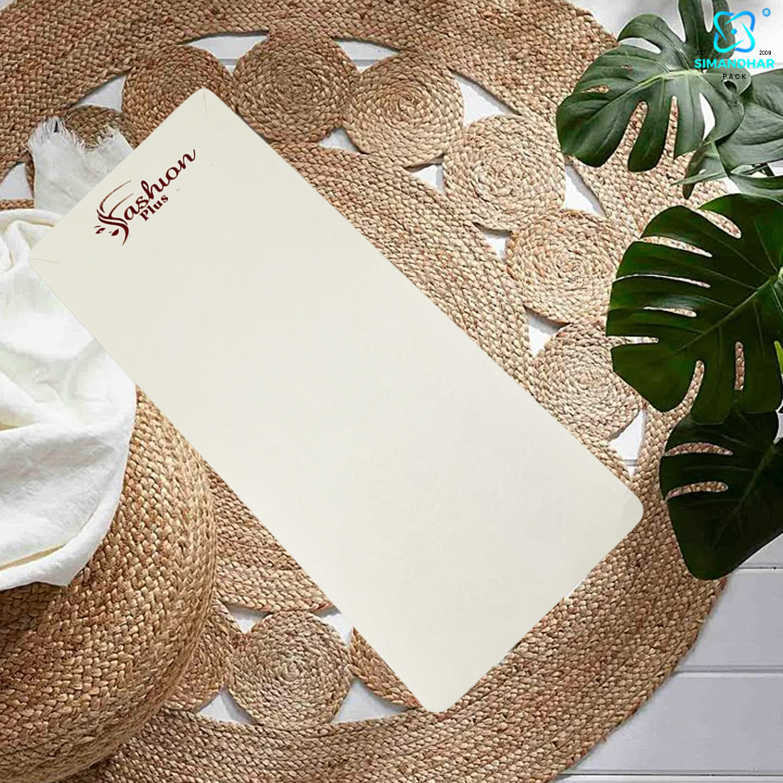 Elegant Necklace & Jewellery Display Cards for Packaging