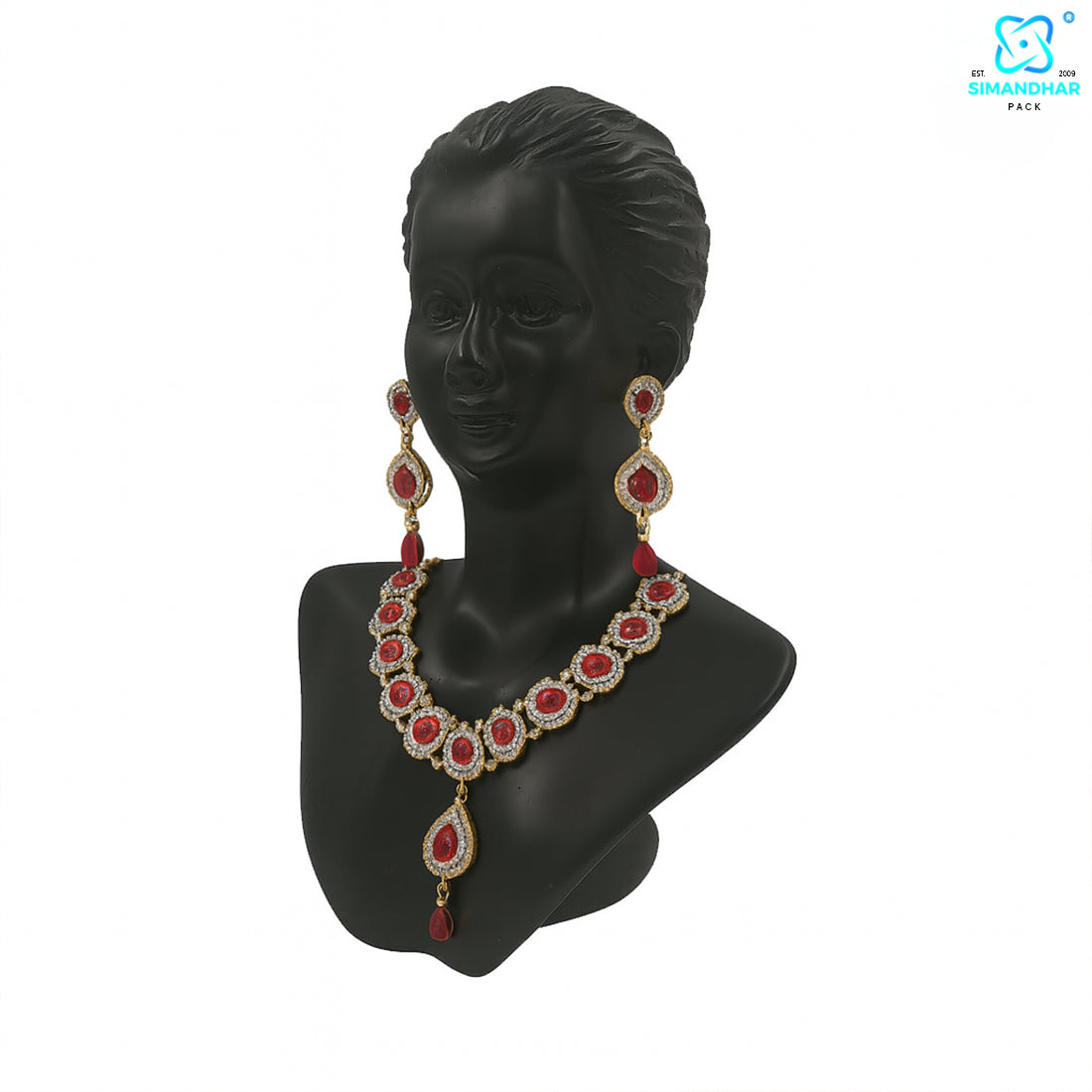 Premium Jewellery Mannequin Stand – Elegant Display for Shops & Homes