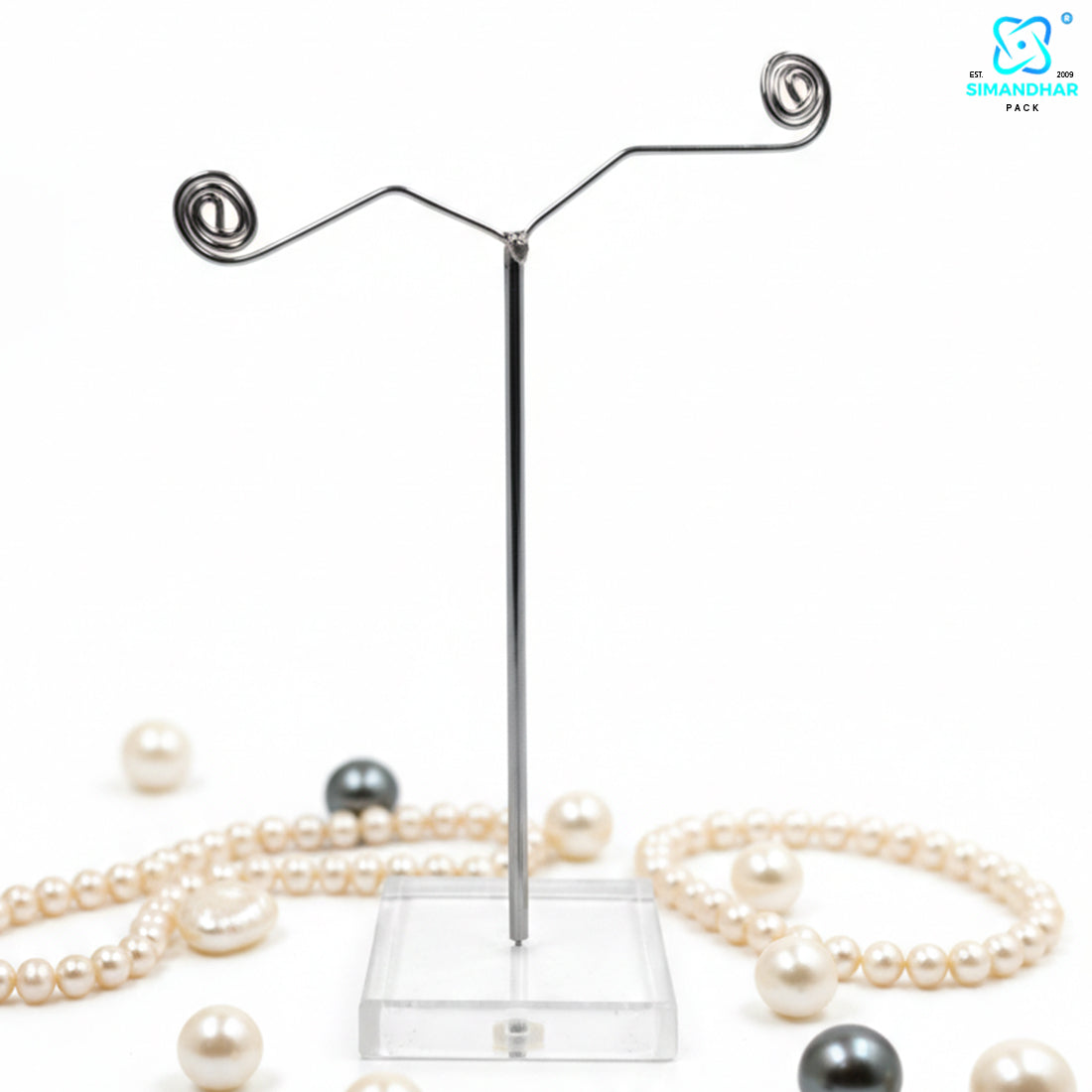 Luxury Jewellery Earring Stand for Shop Display