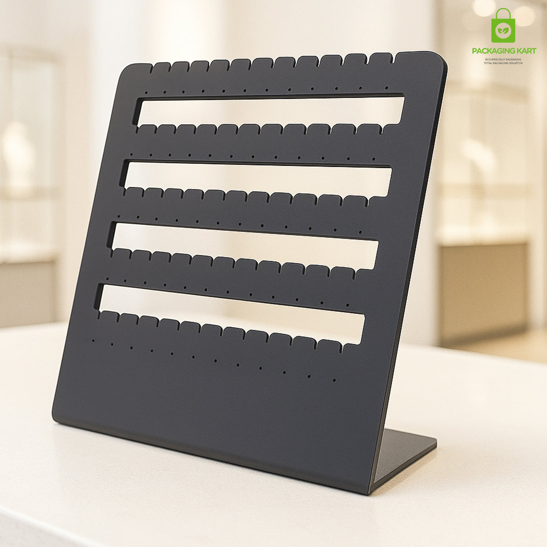 Elegant Earring Stand – Stylish Jewelry Organizer & Display Holder