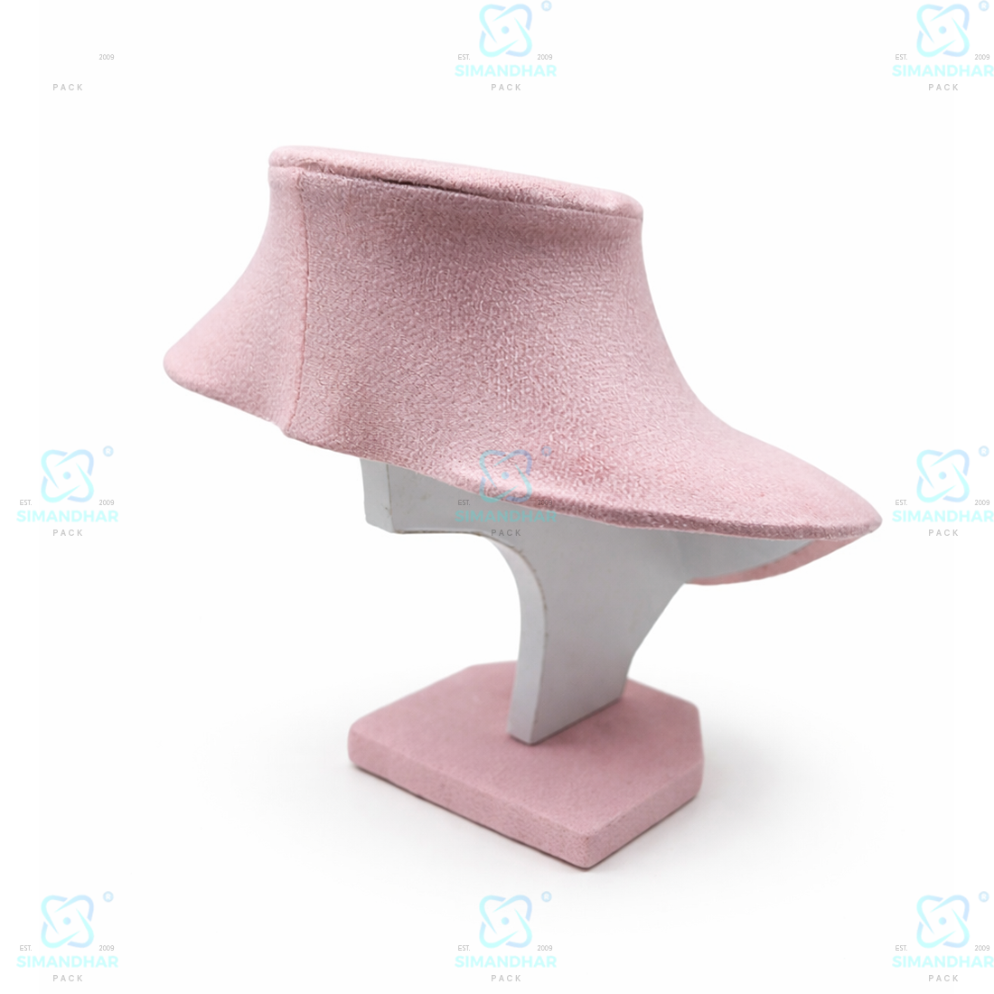 Premium Jewellery Display Statue Stand for Necklace & Pendant