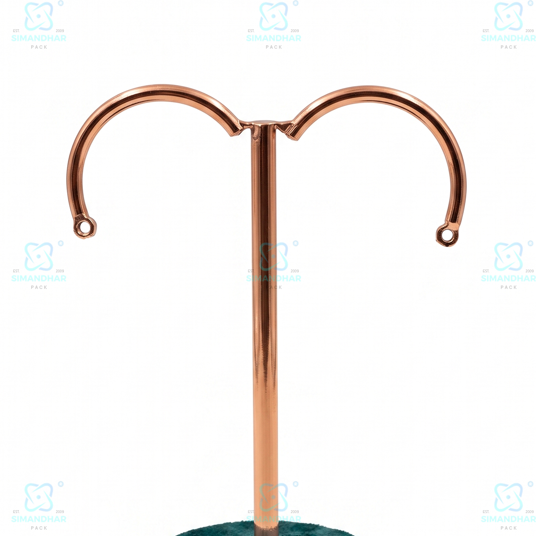 Stylish Single Earring Holder Stand for Jewellery Display