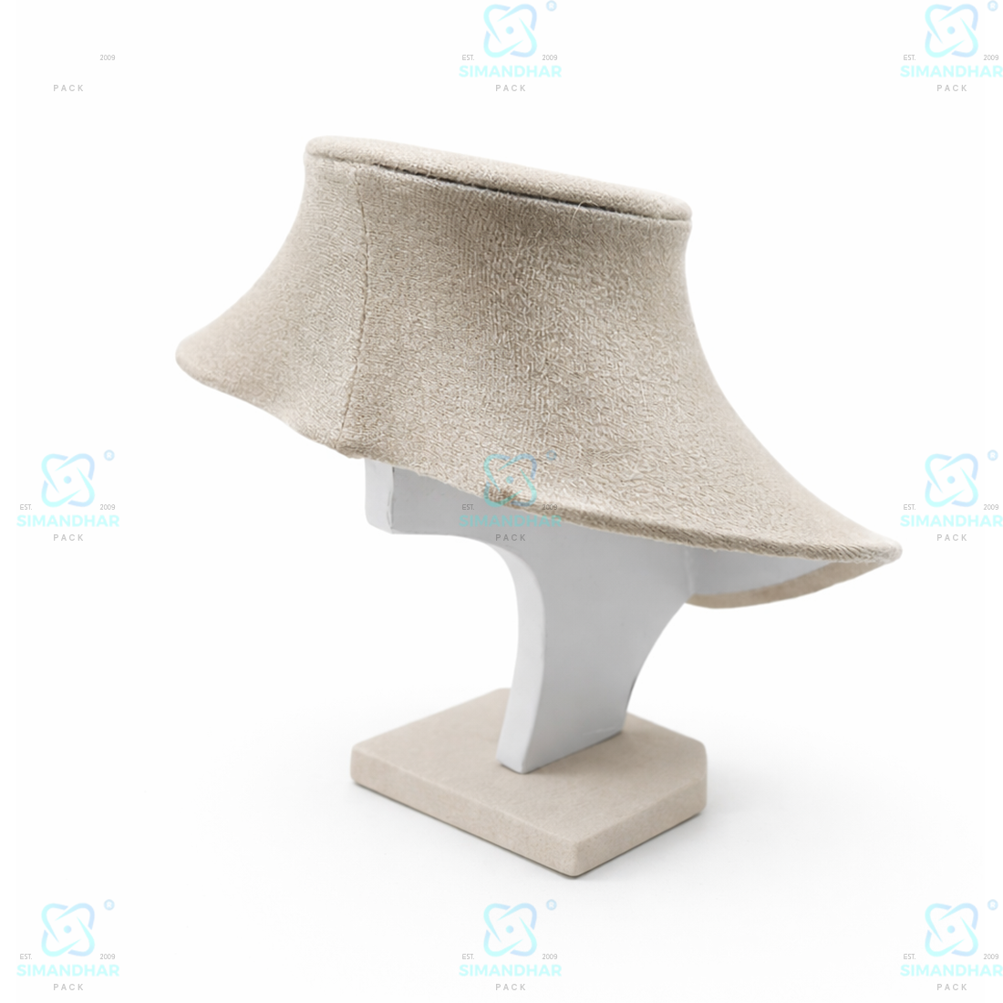 Premium Jewellery Display Statue Stand for Necklace & Pendant