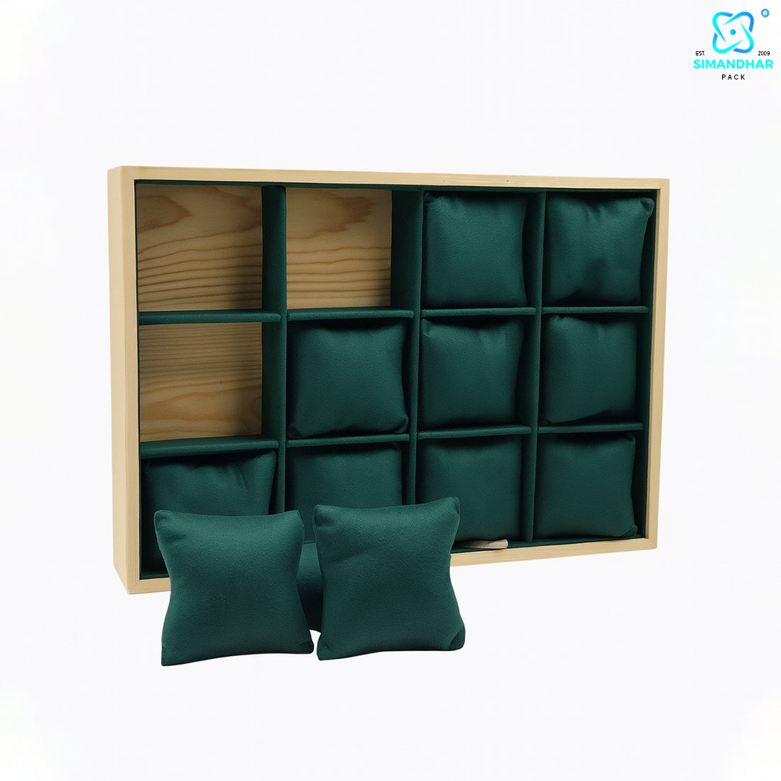 Cream Colour Fancy Stand for Bangle & Bracelet – Elegant Jewellery Display