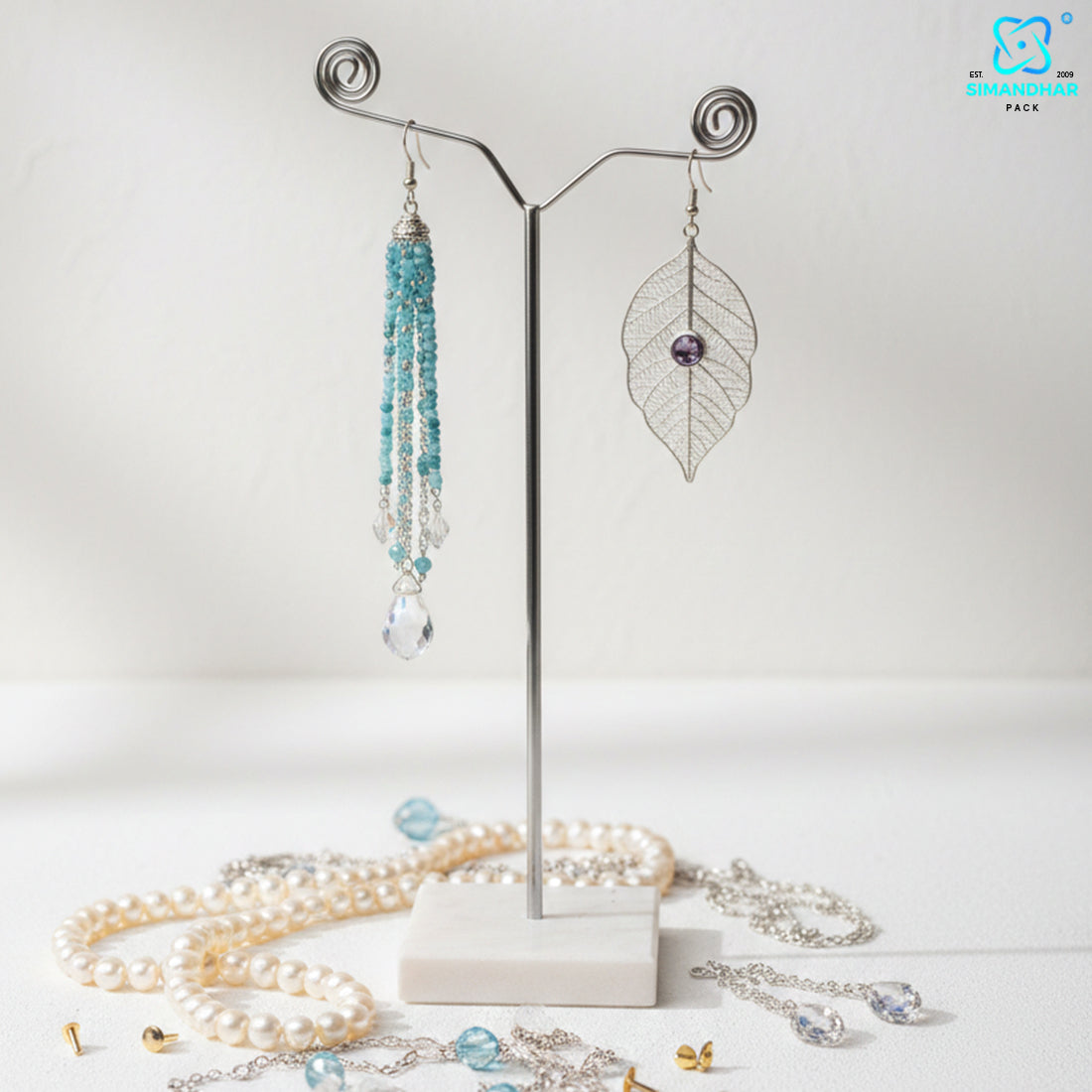 Jewellery Earring Organizer Stand – Perfect Storage Solution