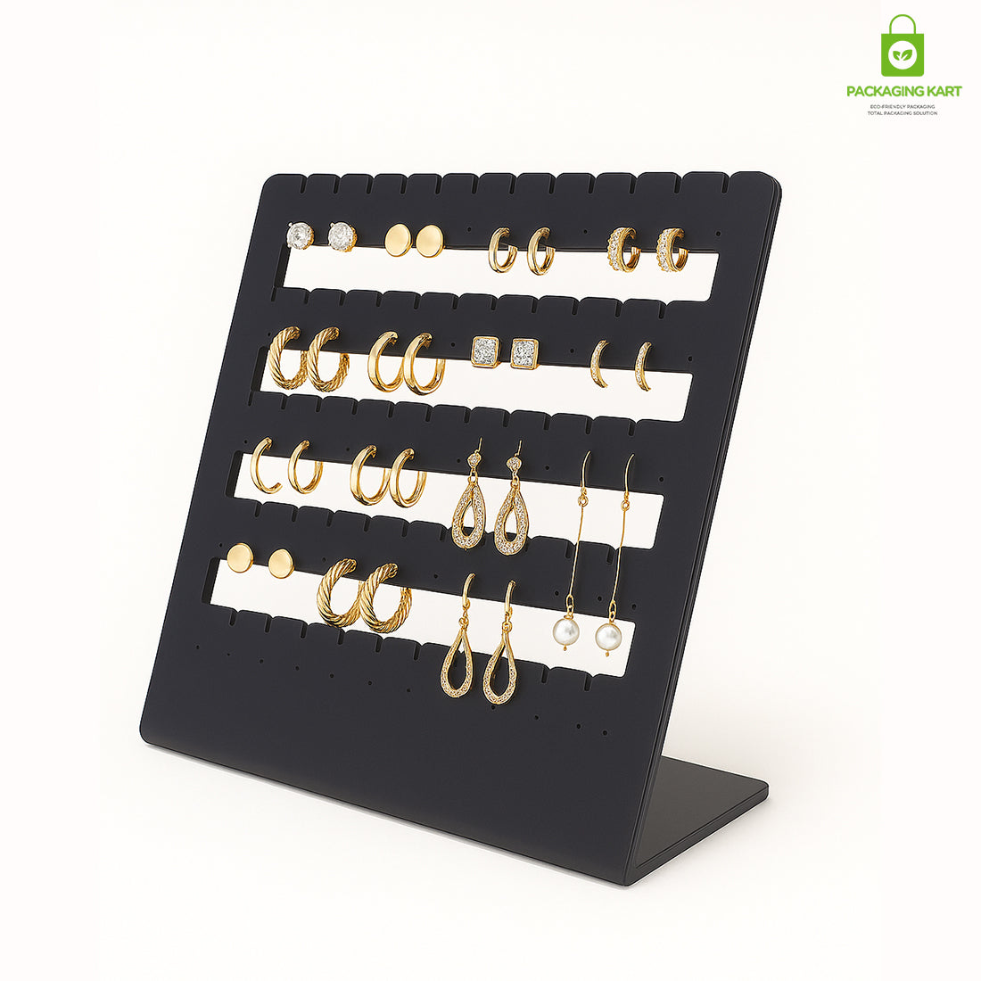 Elegant Earring Stand – Stylish Jewelry Organizer & Display Holder