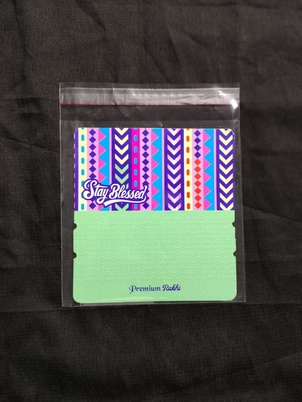 Premium Fancy Couple Rakhi Card Set for Brother & Bhabhi | Elegant Raksha Bandhan Packaging